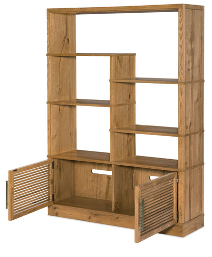 Cashiers - Bookcase - Almond