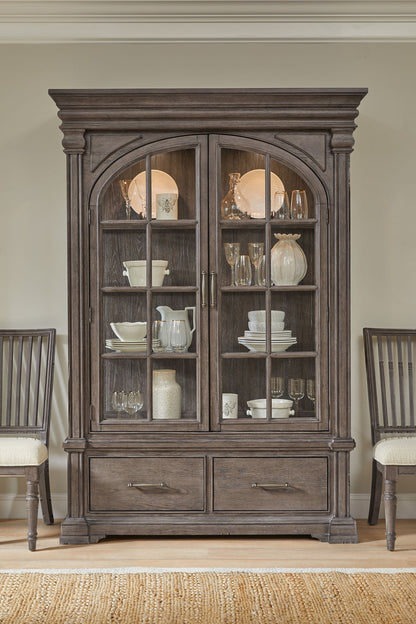 Madison Ridge - China Cabinet