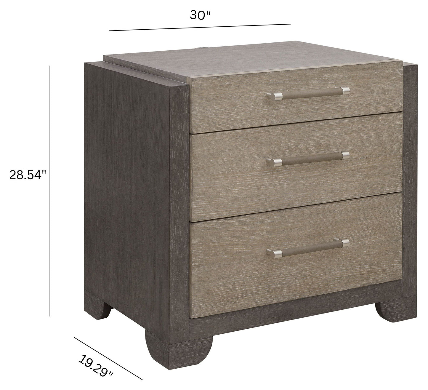 Anderson Park - Nightstand