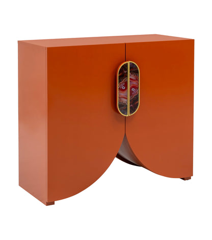 Amelia - Accent Chest - Ember Canyon