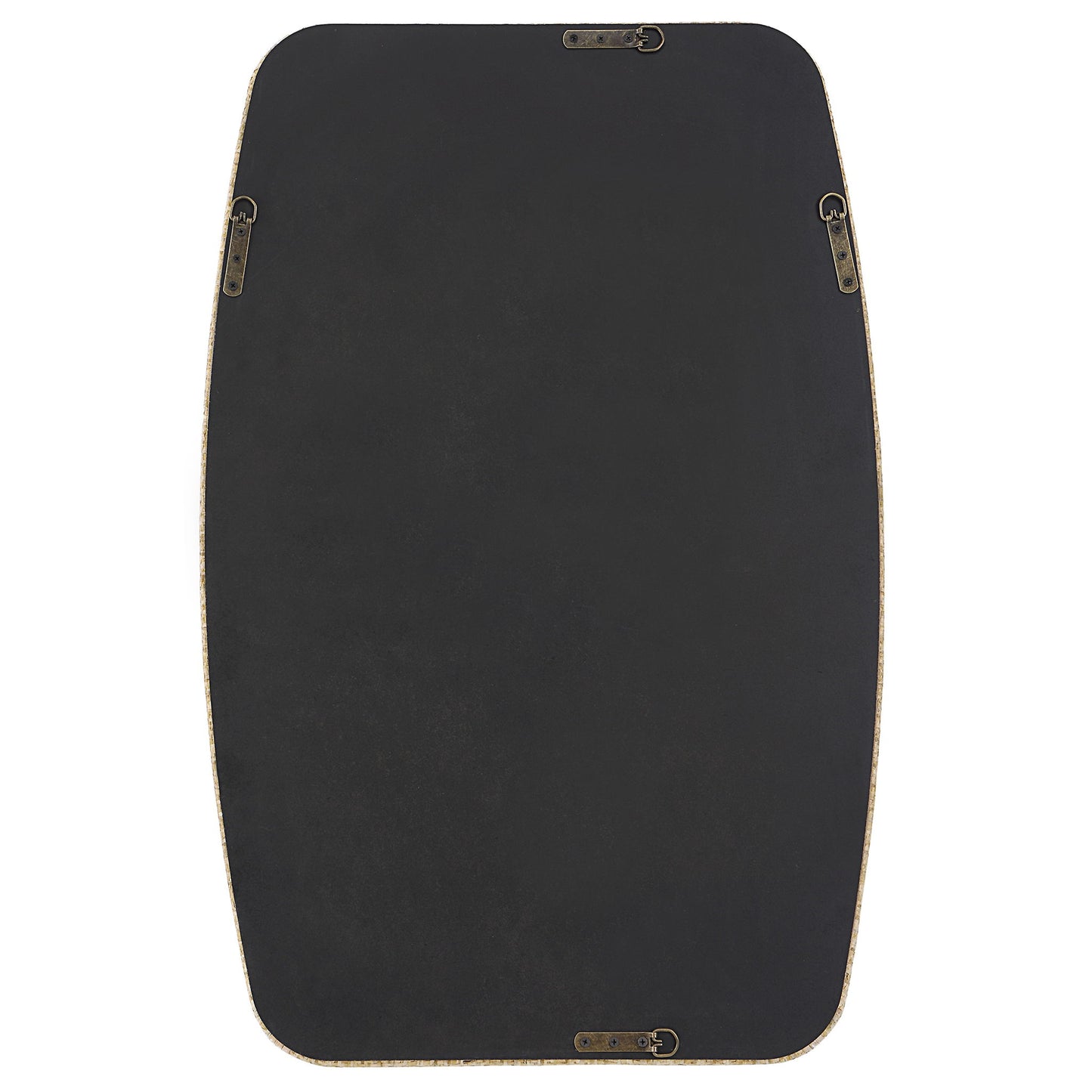 Tiki - Mirror - Gold