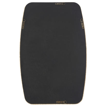 Tiki - Mirror - Gold