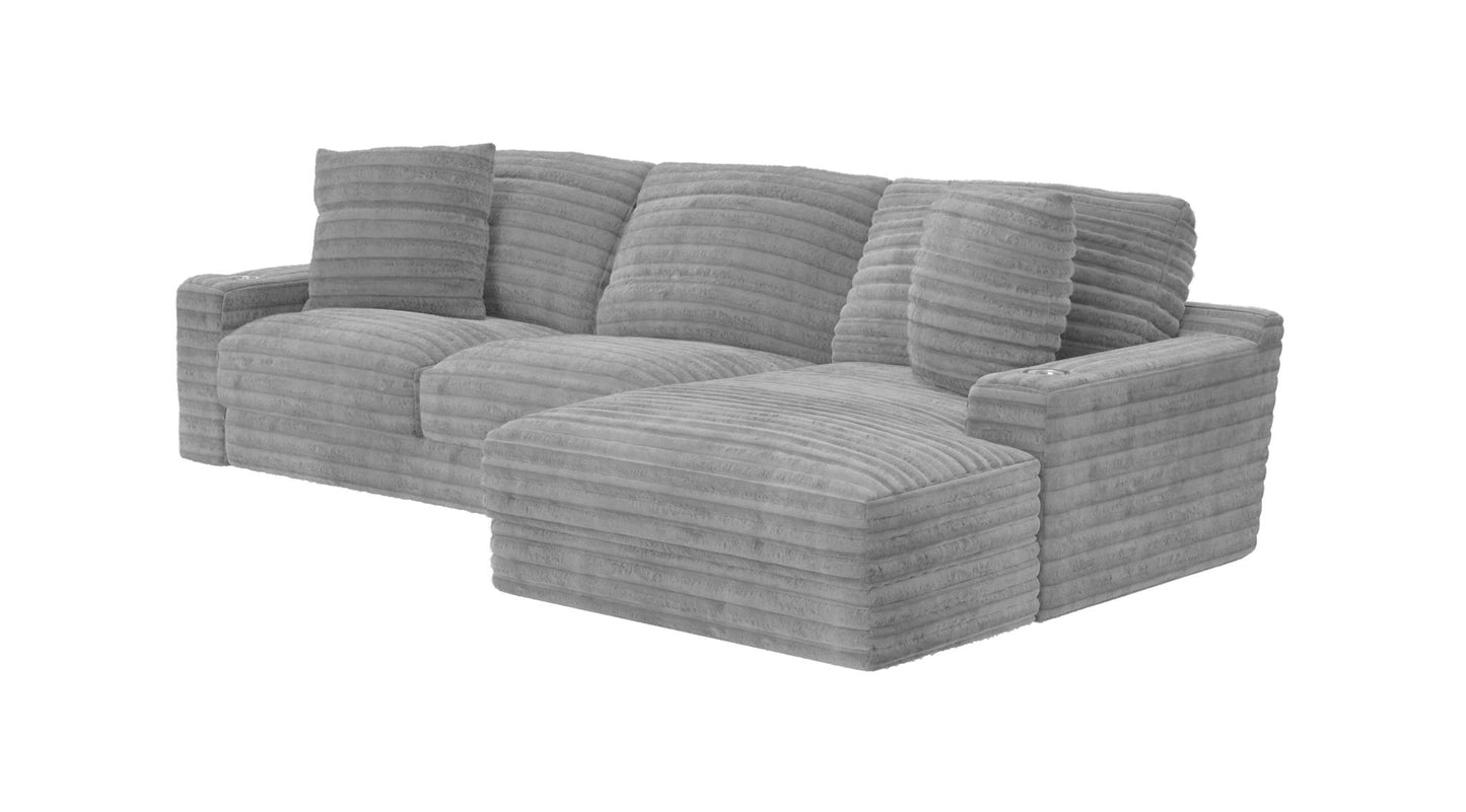 Comfrey - Sectional