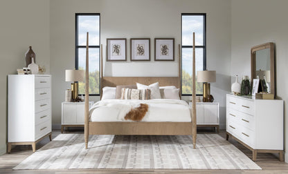 Melrose - Complete Poster Bed