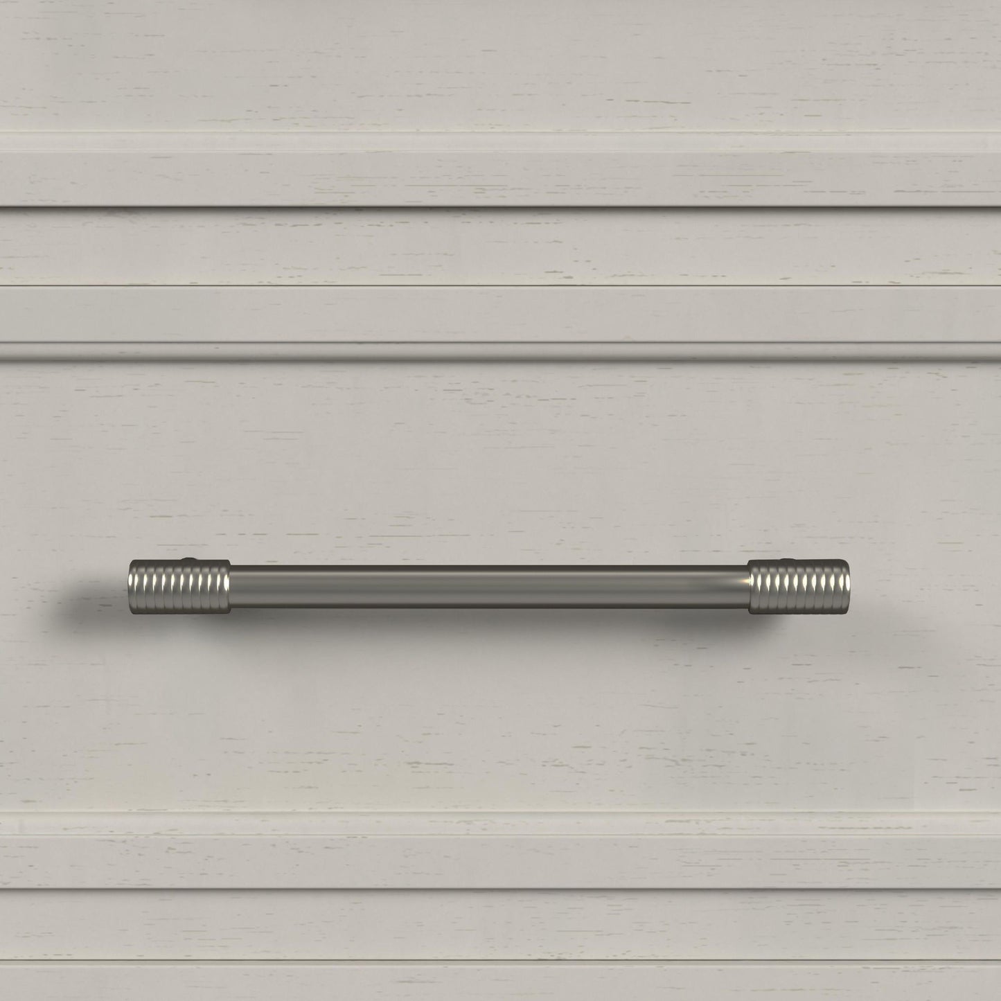 Canterbury - Twin Panel 5 Piece Bedroom Set - Ivory