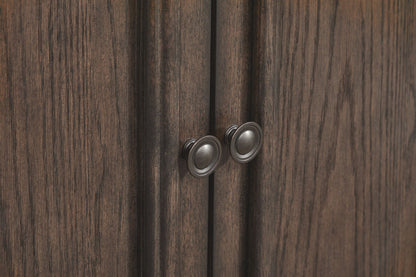 Saddle Creek - Server - Timber Brown
