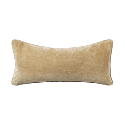 Heirloom Velvet - SLD Pillow - Wheat