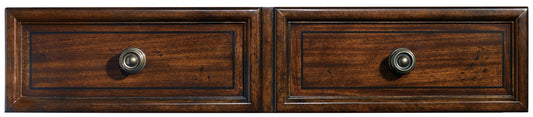 Leesburg - Chest - Dark Brown