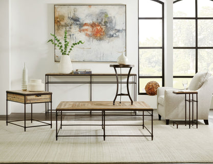 Commerce And Market - Saint Armand Chairside Table
