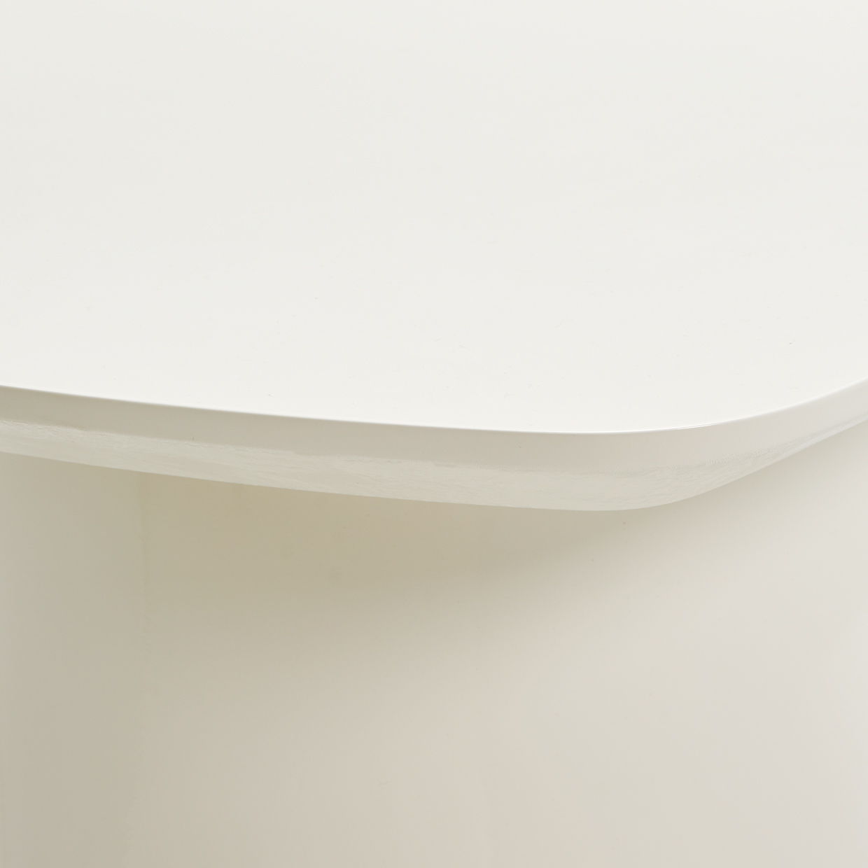 Le Montreaux - Accent Table - Cloud White