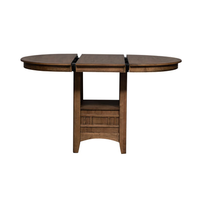 Santa Rosa - Pub Table Top - Antique Honey