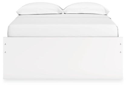 Onita - Platform Bed