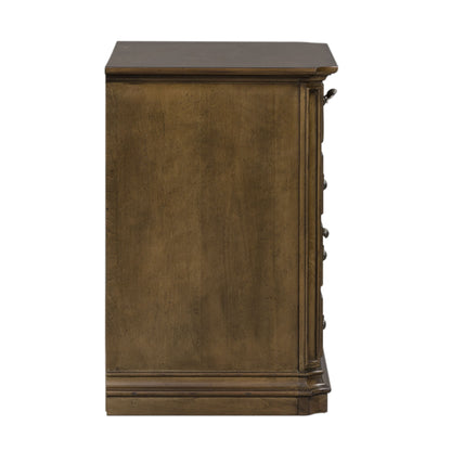 Amelia - Lateral File - Antique Toffee