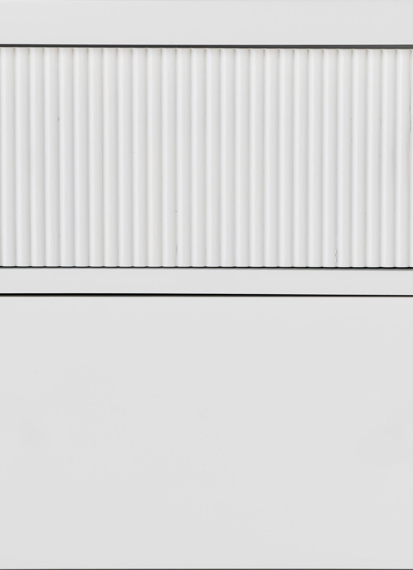 Adeline - 5 Drawer Chest - Cloud White