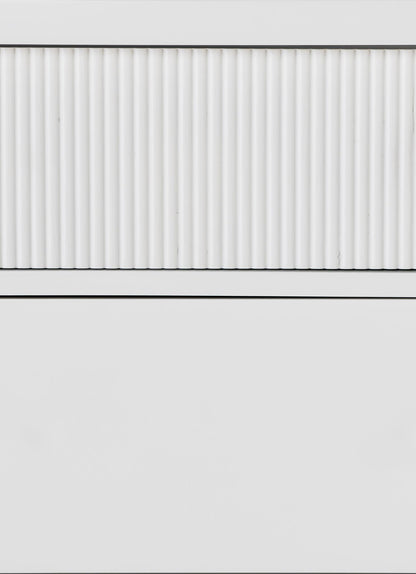 Adeline - 5 Drawer Chest - Cloud White