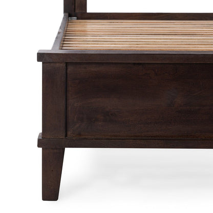Westlake - Solid Wood Bed