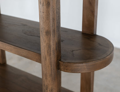 Balam - Bookcase - Brown