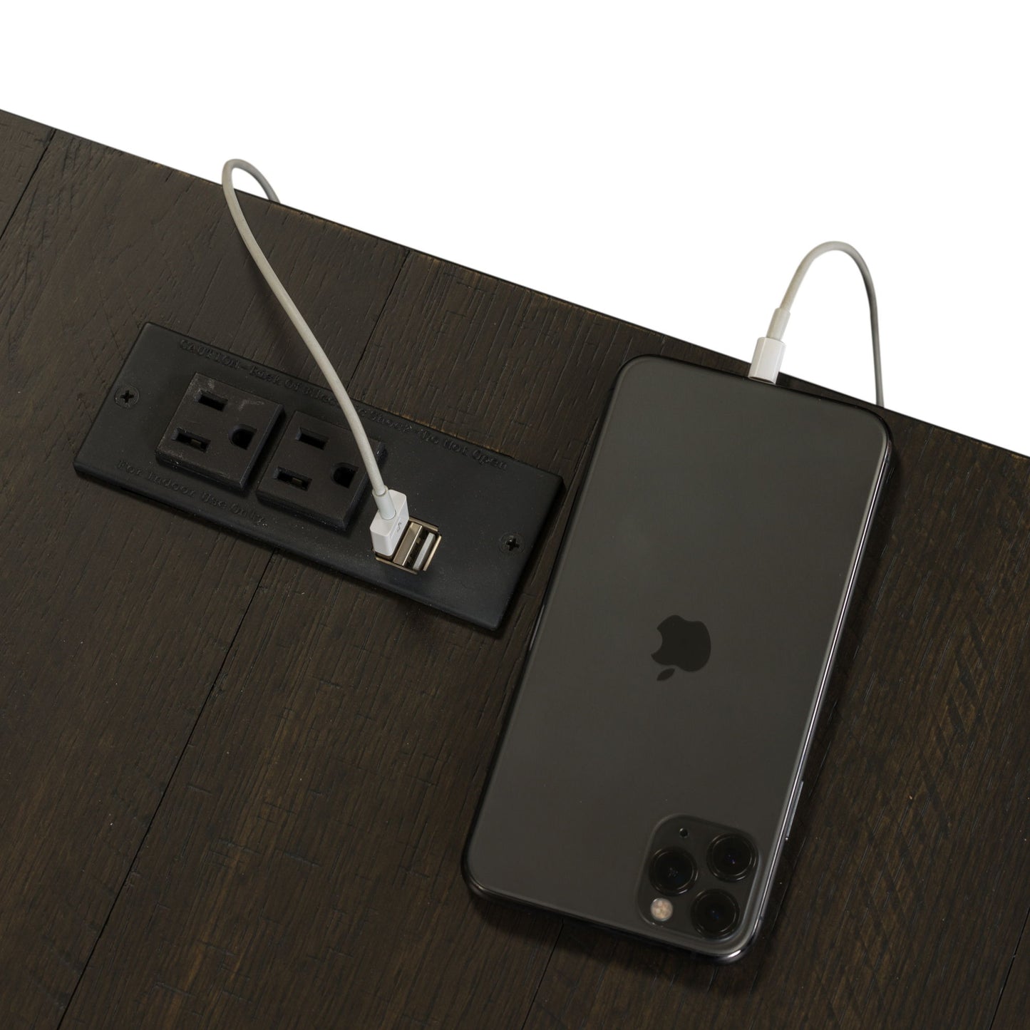Harvest Home - L Shaped Desk Set With Hutch - Chalkboard