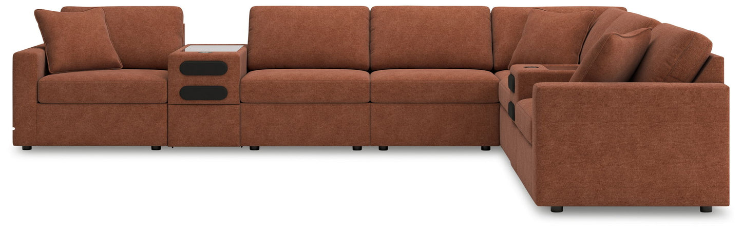 Modmax - Sectional - Spice
