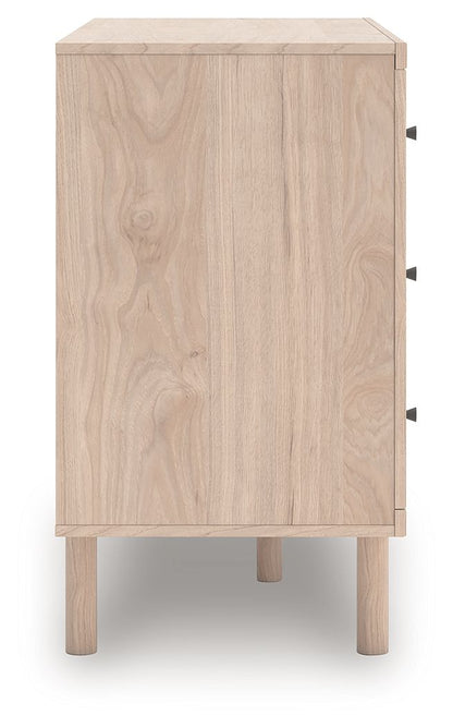 Arloster - Six Drawer Dresser