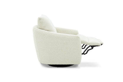 Morrow - 1P Swivel Recliner (Footrest Only)