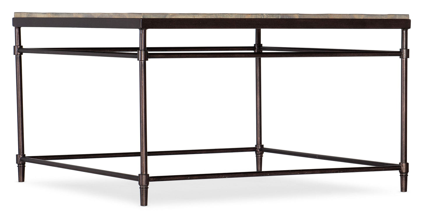 Commerce And Market - Saint Armand Cocktail Table