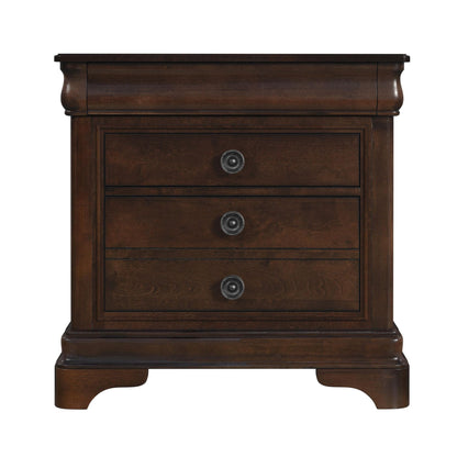 Cameron - Nightstand - Cherry