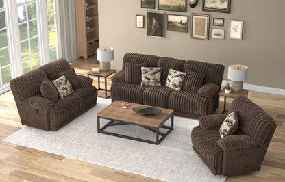 Hollifield - Reclining Loveseat