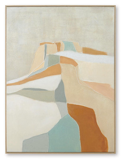 Vennfield - Wall Art - Multi