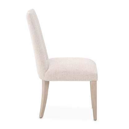 Lotus Bay - Dining Side Chair (Set of 2) - Sand