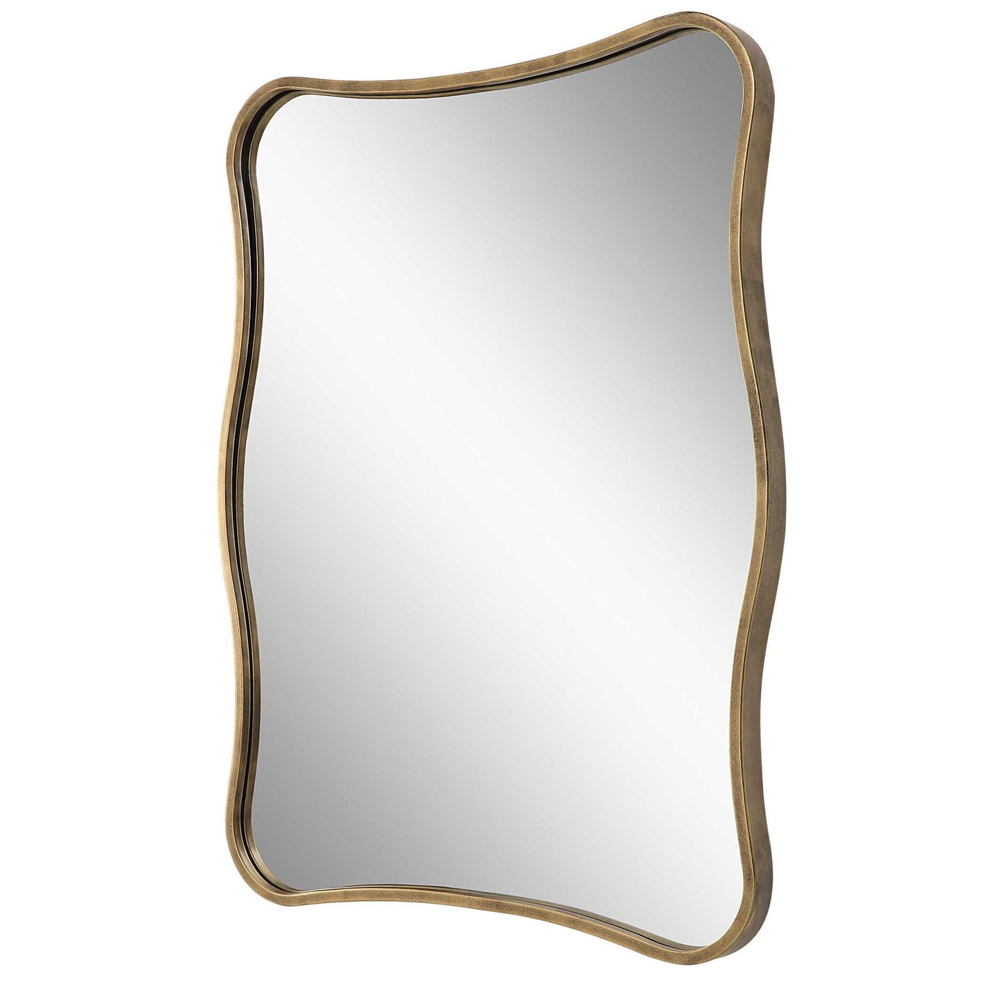 Pavia - Curvy Vanity Mirror