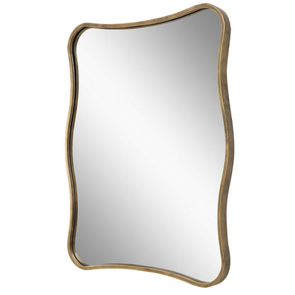 Pavia - Curvy Vanity Mirror