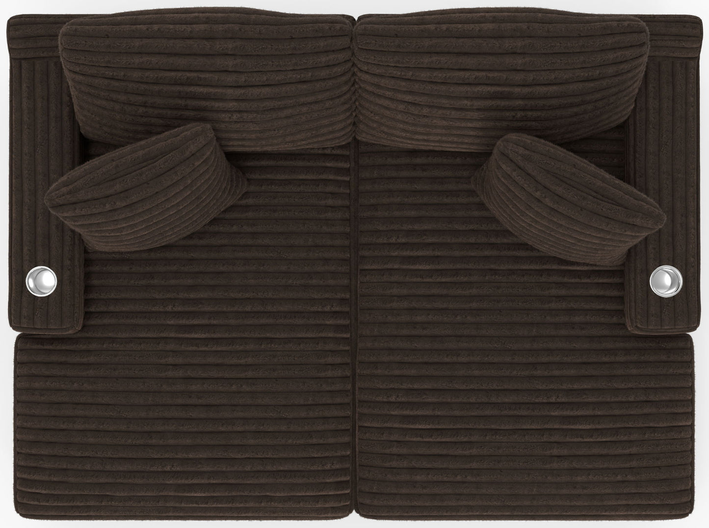 Comfrey - Sectional