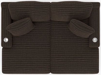 Comfrey - Sectional