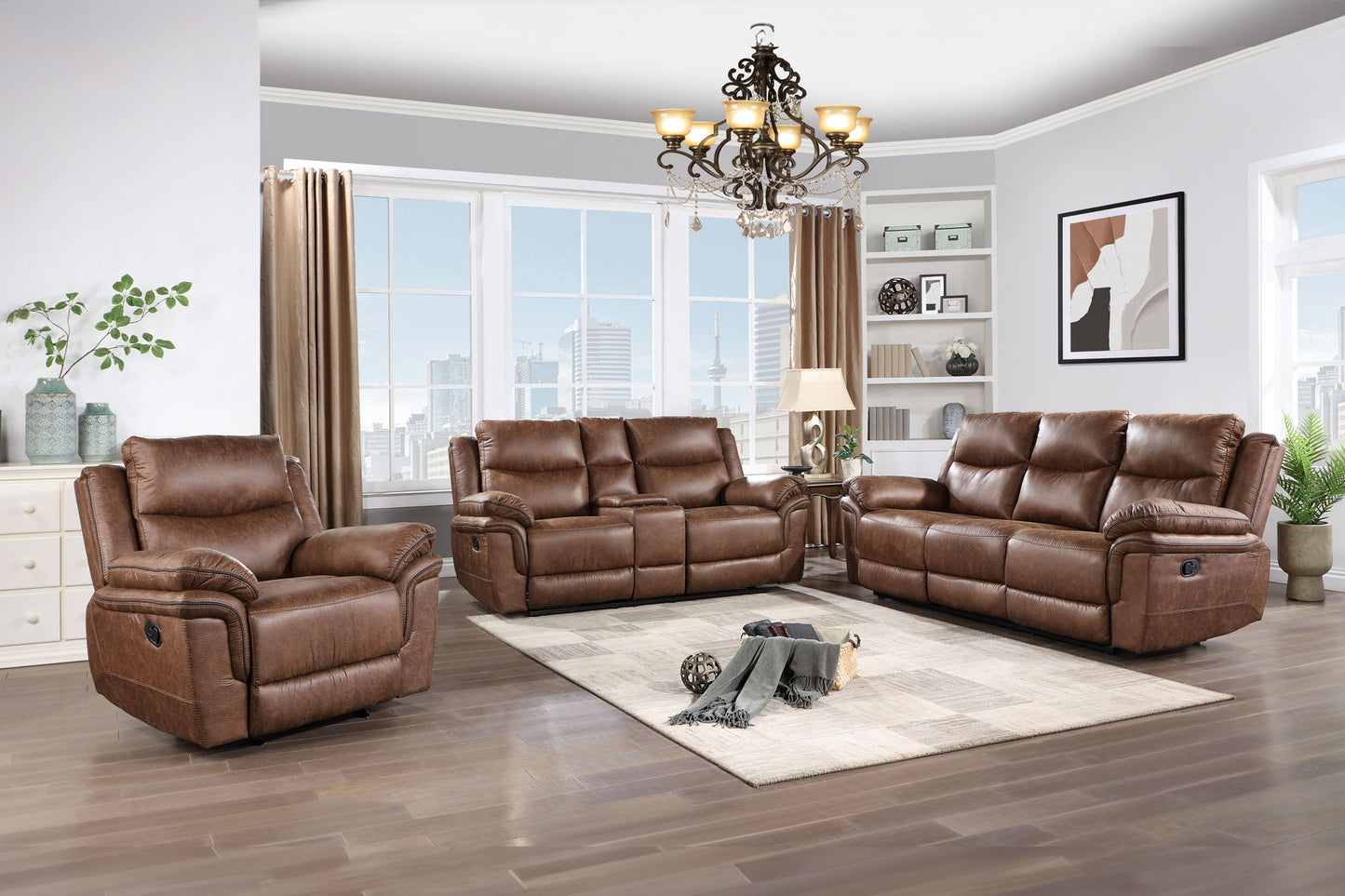 Ryland - Glider Recliner