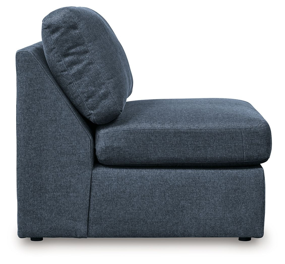 Modmax - U-Shaped Sectional - Ink