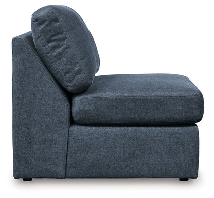 Modmax - U-Shaped Sectional - Ink