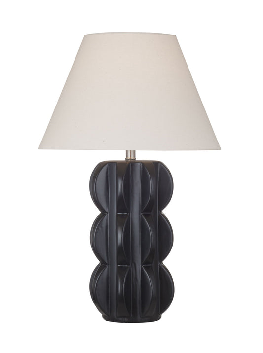 Marrow - Table Lamp - Black