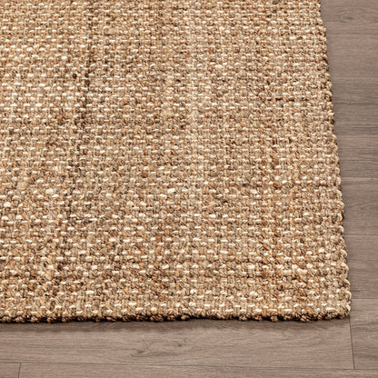 Jute Favorites - Panama Bold Stripe Rug
