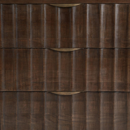 Baylee - 6 Drawer Dresser - Cocoa Brown
