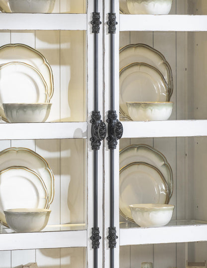 Vintage Market - Cremone Bolt Display Cabinet