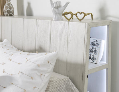 Ashton - Complete Bookcase Bed