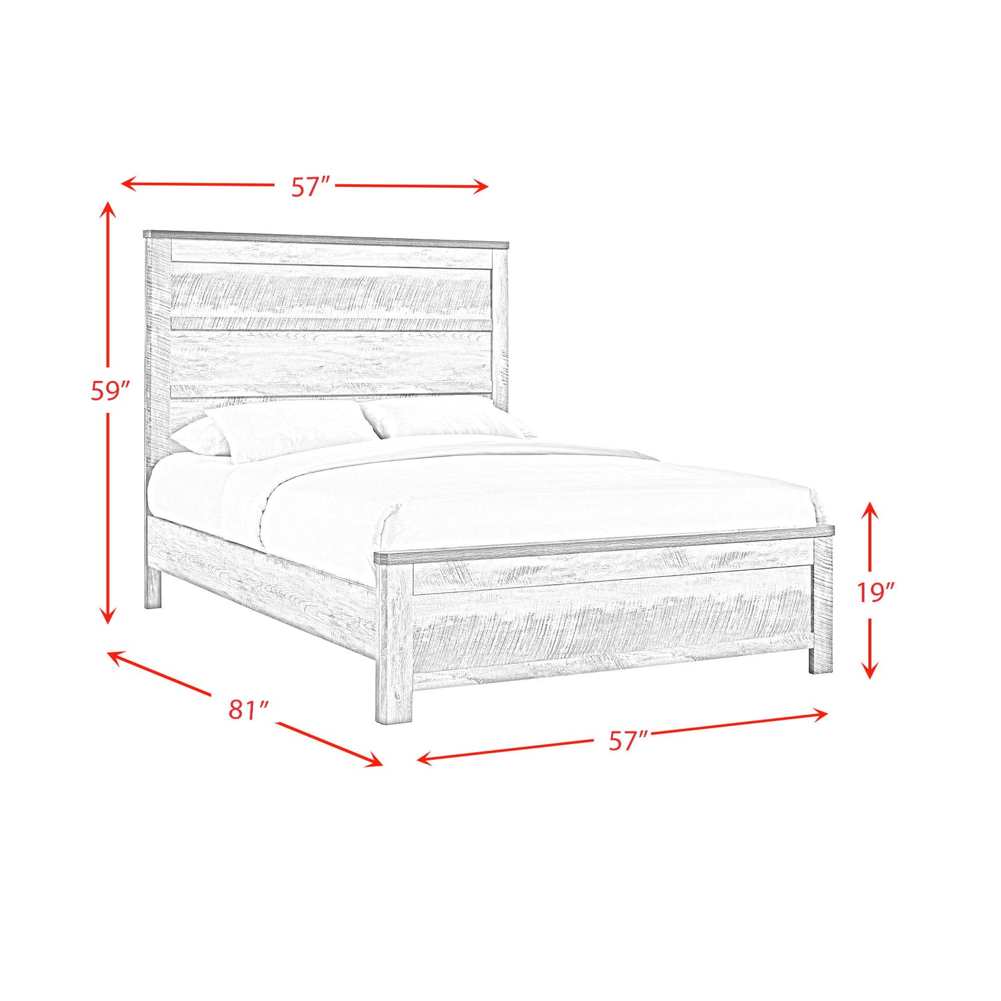 Millers Cove - Bedroom Set