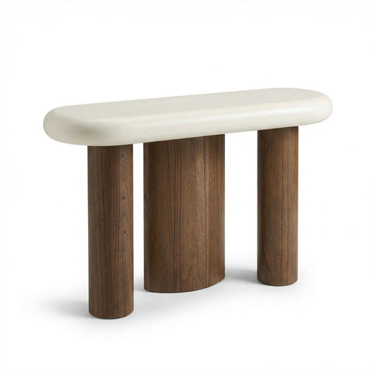 Reinhardt - Console Table - Brown