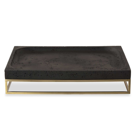 Shadowstone - Cast Black Tray