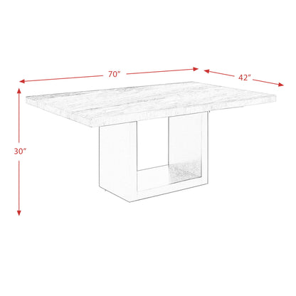 Valentino - Dining Set