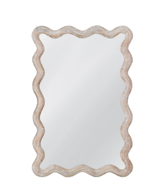 Sonoma - Small Wall Mirror - Cream