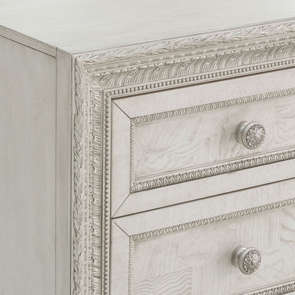 Camila - Bedroom Set With Upholstered Bed