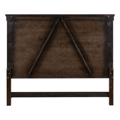 Carolina Park - Panel Headboard