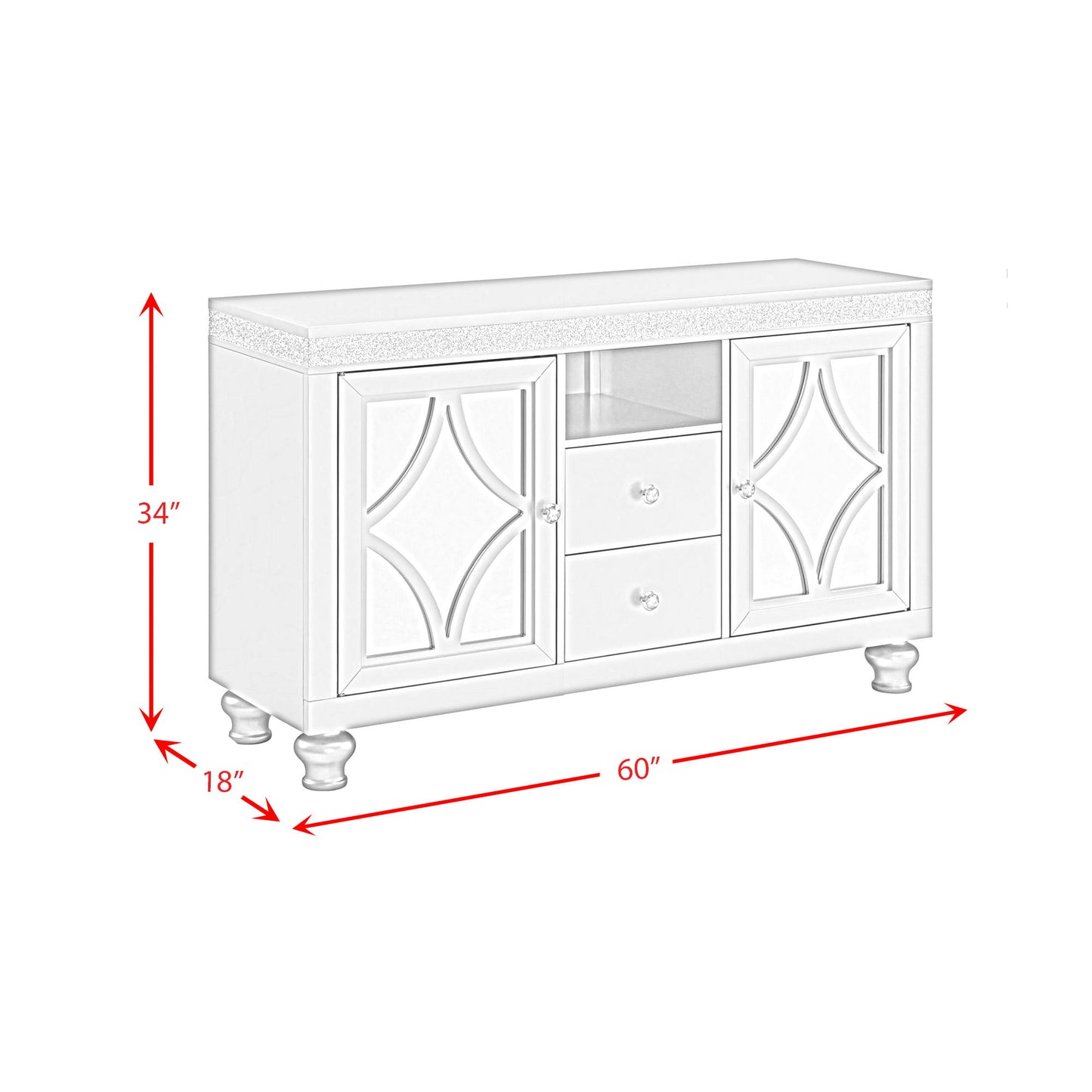 Avril - Tv Stand